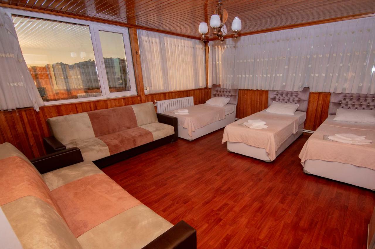 Desina Deluxe Apart Istanbul Exteriör bild