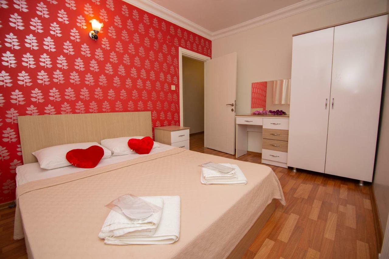 Desina Deluxe Apart Istanbul Exteriör bild