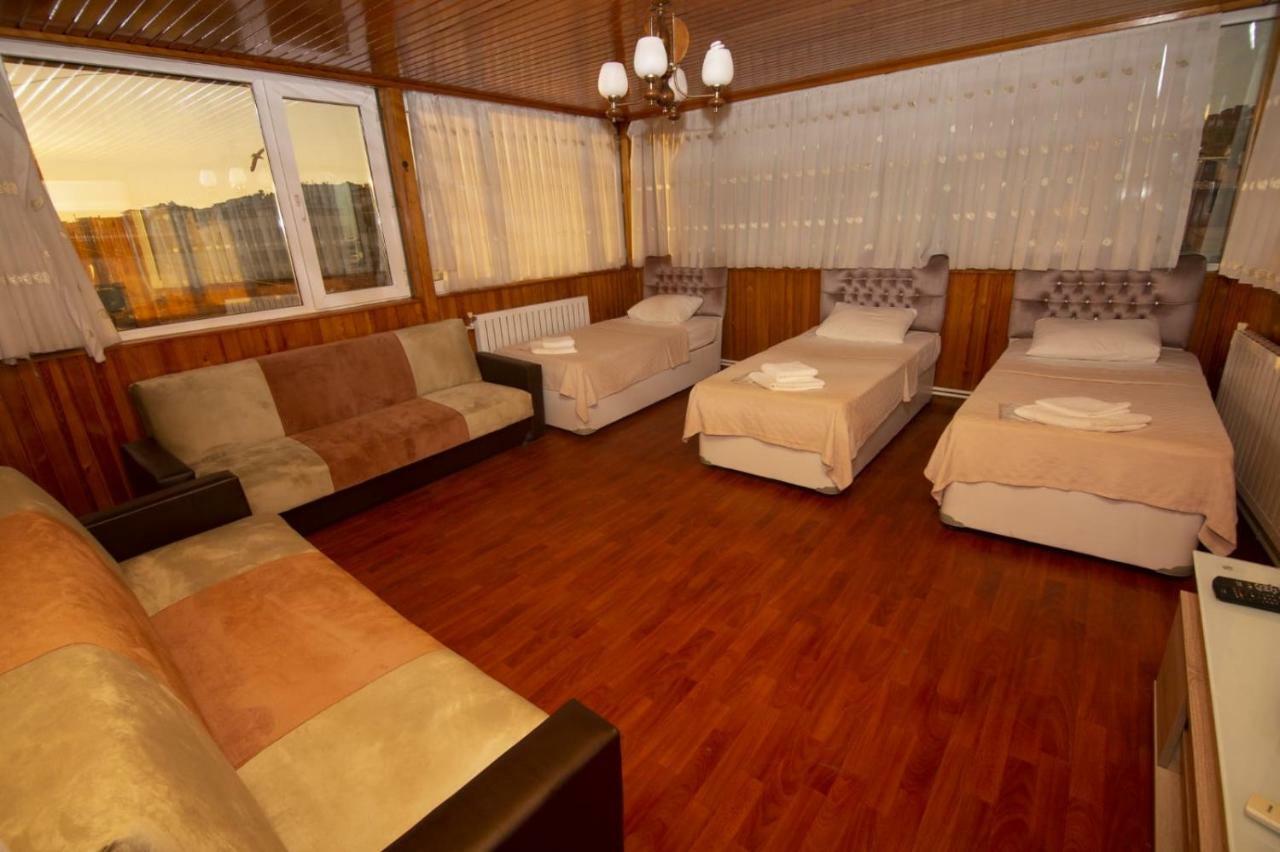 Desina Deluxe Apart Istanbul Exteriör bild