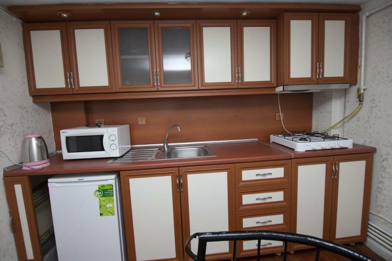 Desina Deluxe Apart Istanbul Exteriör bild