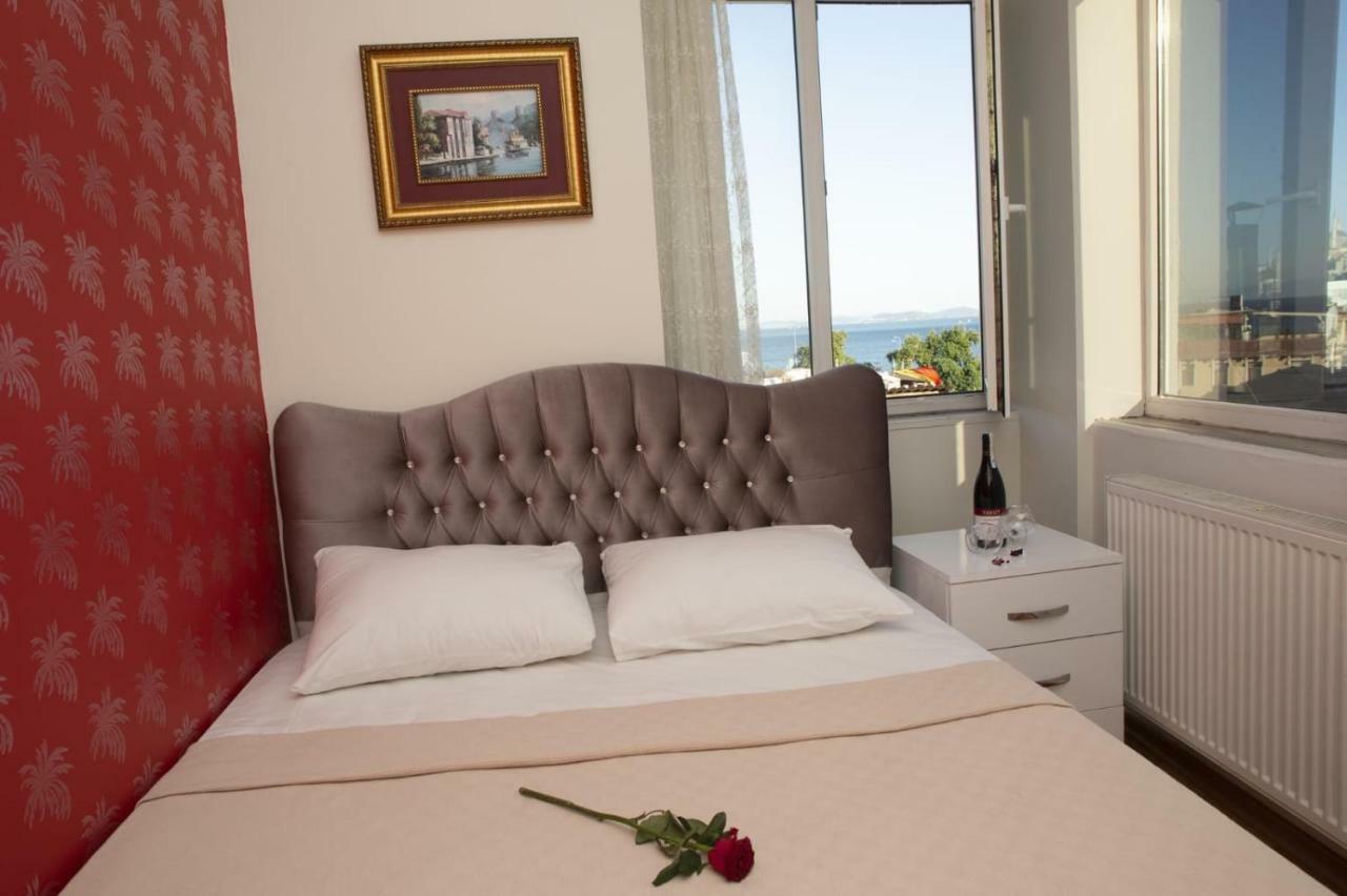 Desina Deluxe Apart Istanbul Exteriör bild