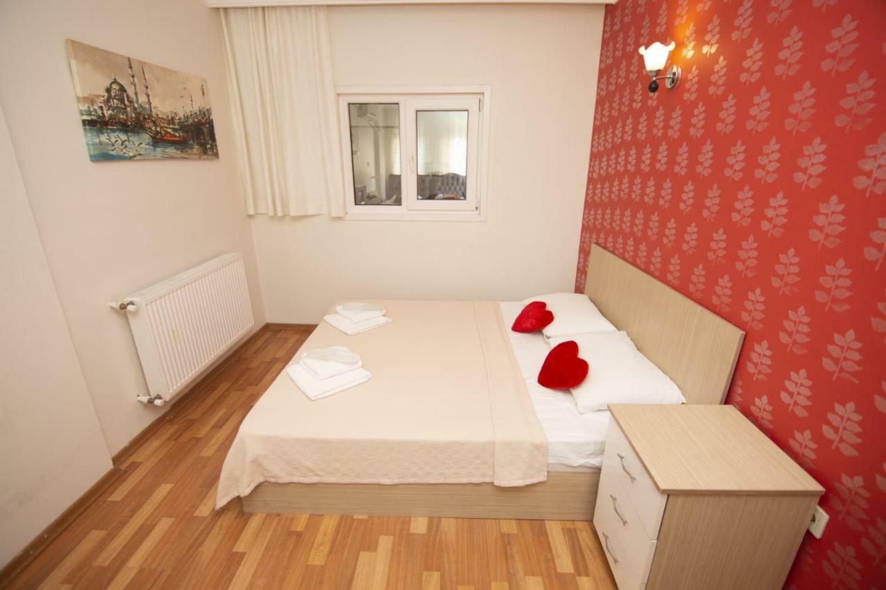 Desina Deluxe Apart Istanbul Exteriör bild